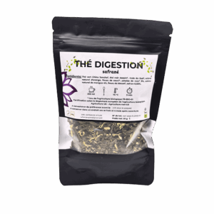 Thé Digestion Safrané